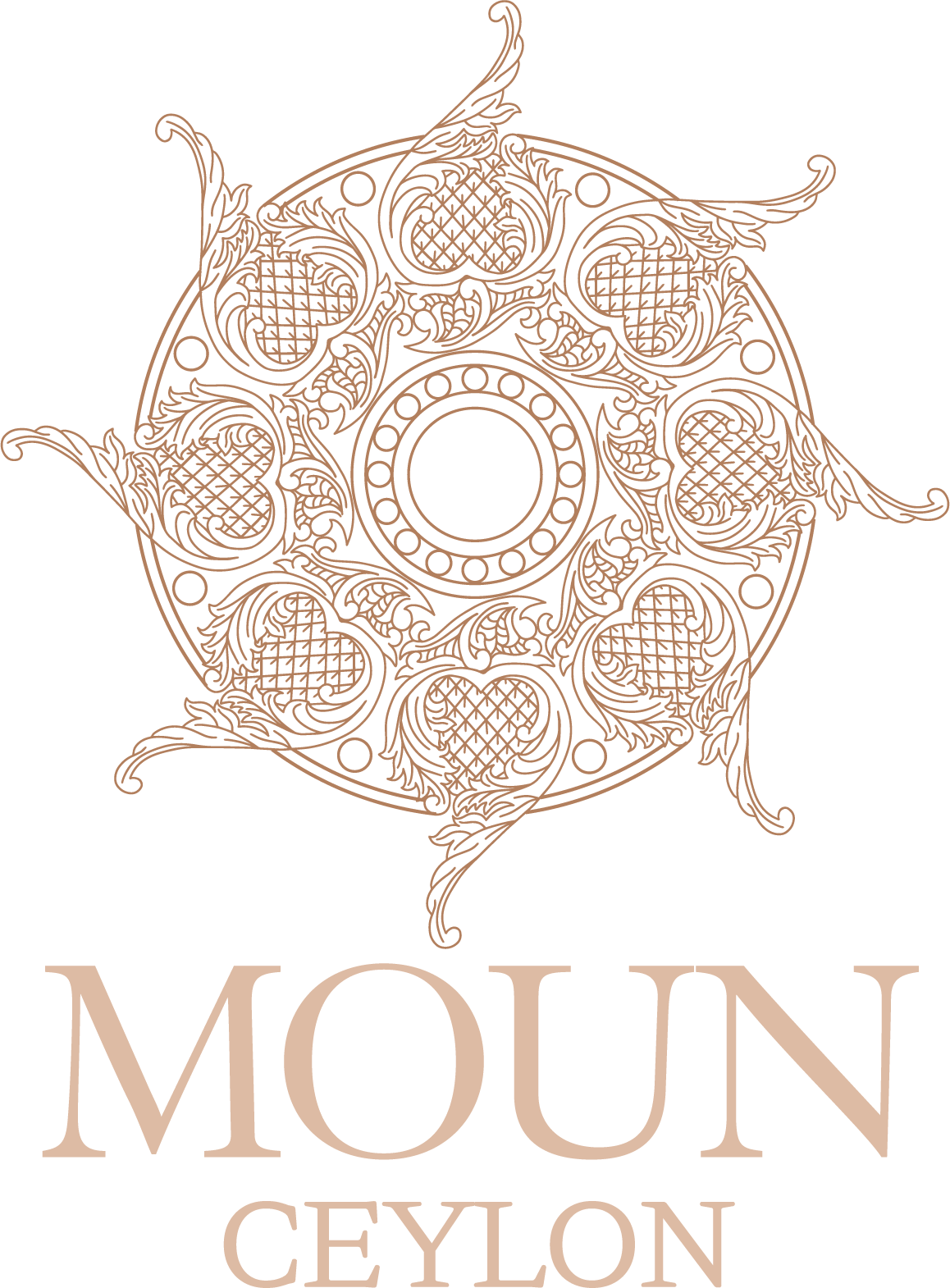 Moun Ceylon Logo